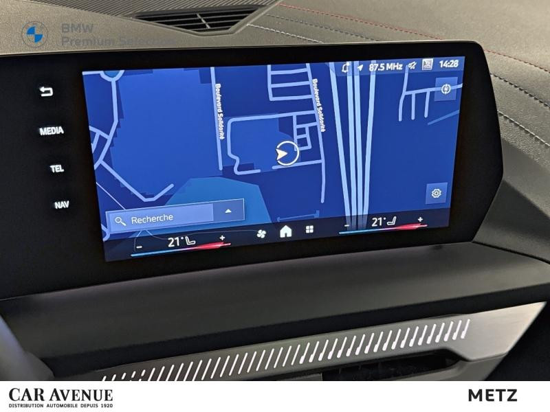 Occasion BMW Série 1 120A 170ch M Sport DKG7 2025 Skyscraper Grey métallisé 36999 € à Metz