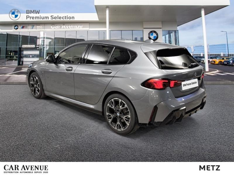 Occasion BMW Série 1 120A 170ch M Sport DKG7 2025 Skyscraper Grey métallisé 36999 € à Metz