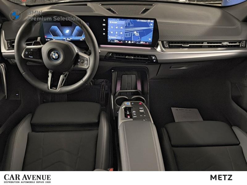Occasion BMW X2 iX2 eDrive20 204ch M Sport 2025 Skyscraper Grey métallisé 41999 € à Metz