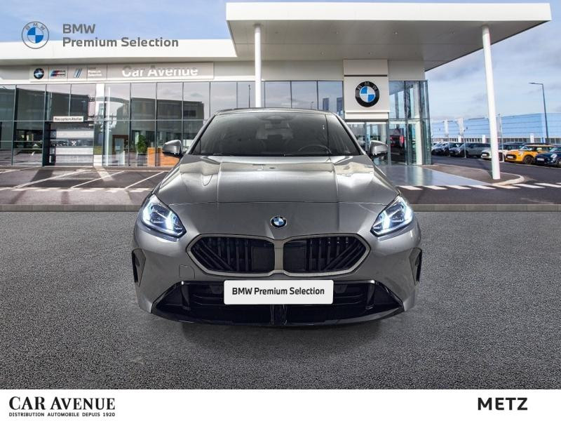 Occasion BMW Série 1 120A 170ch M Sport DKG7 2025 Skyscraper Grey métallisé 36999 € à Metz