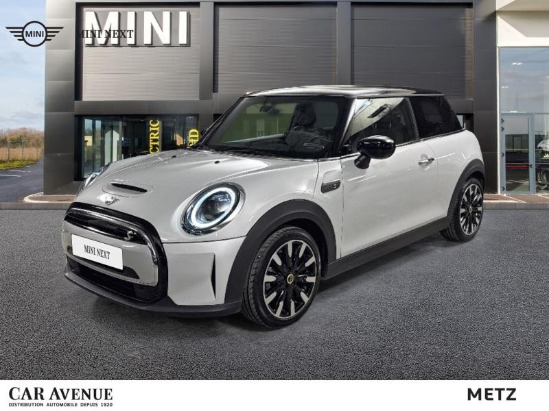 Used MINI Mini Cooper SE 184ch  Essential BVA 2022 Argenté € 18999 in Metz