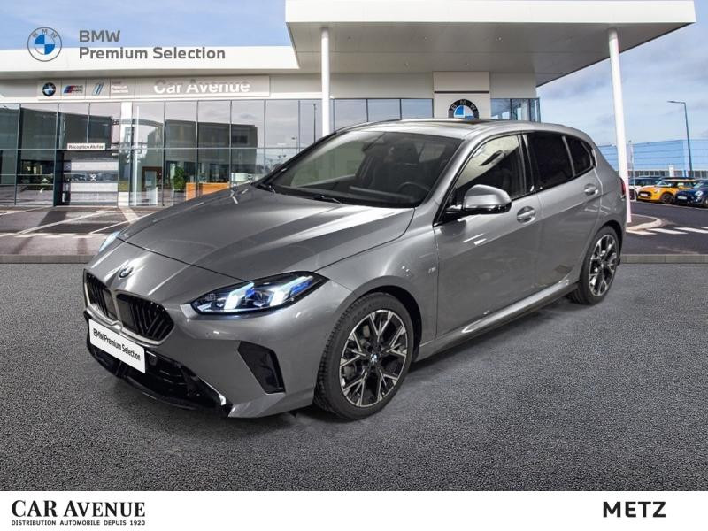 Occasion BMW Série 1 120A 170ch M Sport DKG7 2025 Skyscraper Grey métallisé 36999 € à Metz