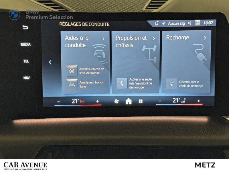 Occasion BMW X2 iX2 eDrive20 204ch M Sport 2025 Skyscraper Grey métallisé 41999 € à Metz