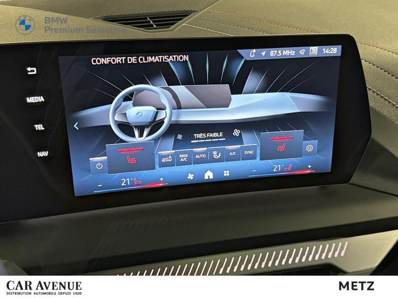 Occasion BMW Série 1 120A 170ch M Sport DKG7 2025 Skyscraper Grey métallisé 36999 € à Metz