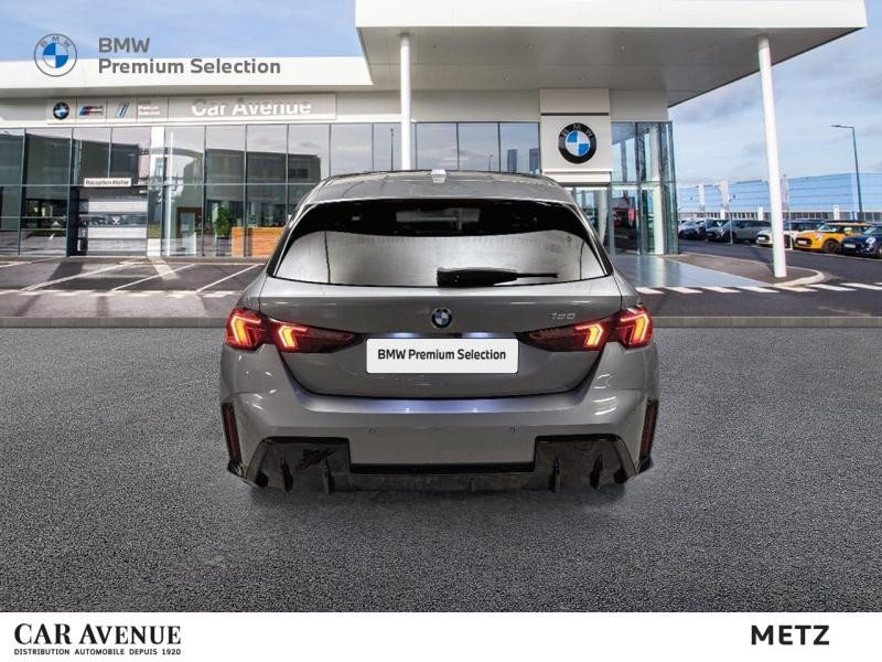 Occasion BMW Série 1 120A 170ch M Sport DKG7 2025 Skyscraper Grey métallisé 36999 € à Metz