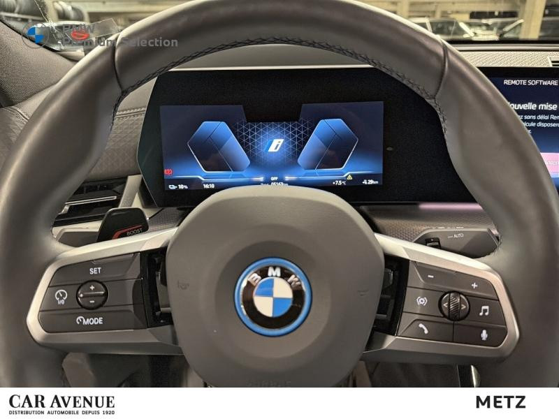 Occasion BMW X2 iX2 eDrive20 204ch M Sport 2025 Skyscraper Grey métallisé 41999 € à Metz