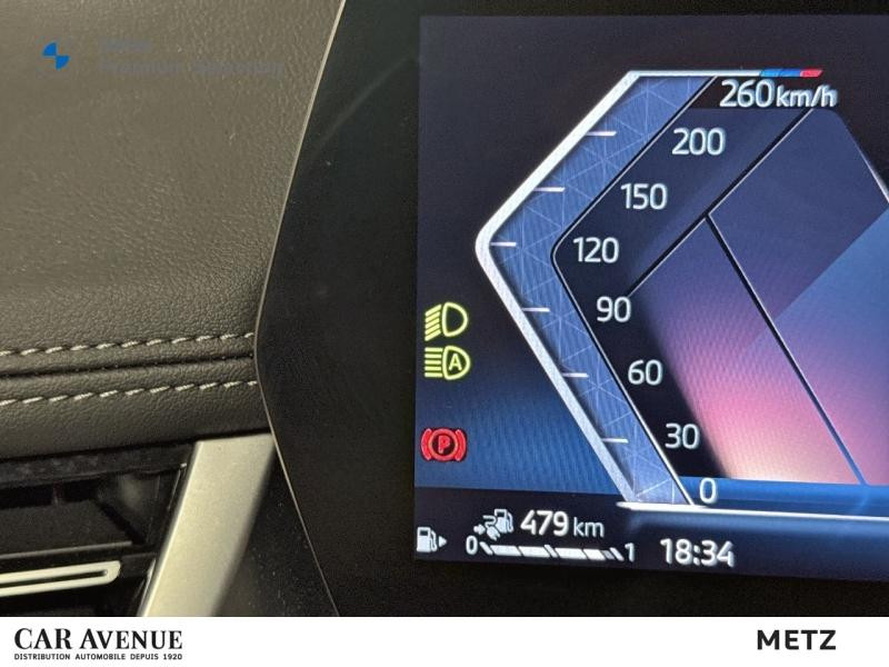 Occasion BMW X1 xDrive25e 245ch M Sport 2025 Saphirschwarz métal 49999 € à Metz
