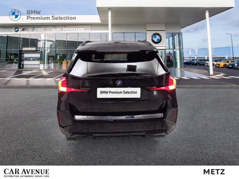 Occasion BMW X1 xDrive25e 245ch M Sport 2025 Saphirschwarz métal 49999 € à Metz
