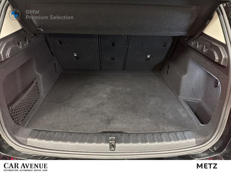 Occasion BMW X1 sDrive18i 136ch xLine 2022 Noir 37999 € à Metz