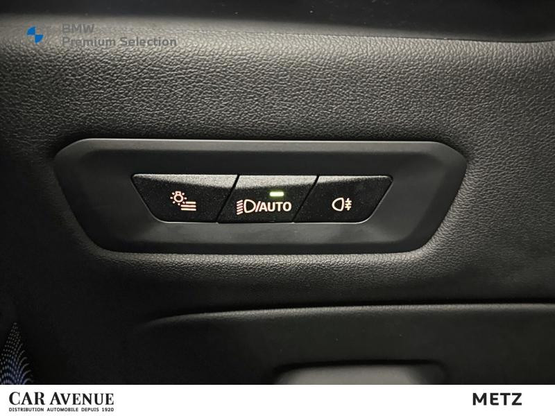 Occasion BMW X5 xDrive50e 489ch M Sport 2024 M Carbonschwarz métallisée 118999 € à Metz