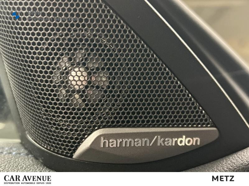 Occasion BMW Série 4 Coupé 420dA xDrive 190ch M Sport 2020 BMW Individual Dravitgrau 31999 € à Metz