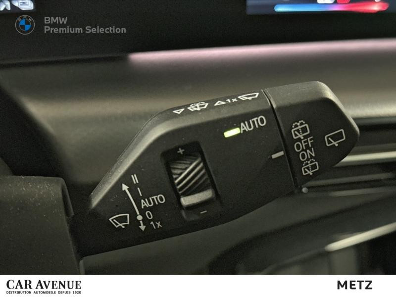 Occasion BMW X1 xDrive25e 245ch M Sport 2025 Saphirschwarz métal 49999 € à Metz