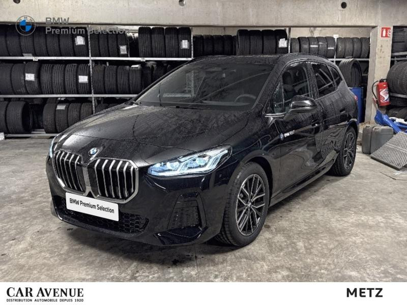 Occasion BMW Série 2 ActiveTourer 220i 170ch M Sport DKG7 2025 Saphirschwarz métallisé 45990 € à Metz