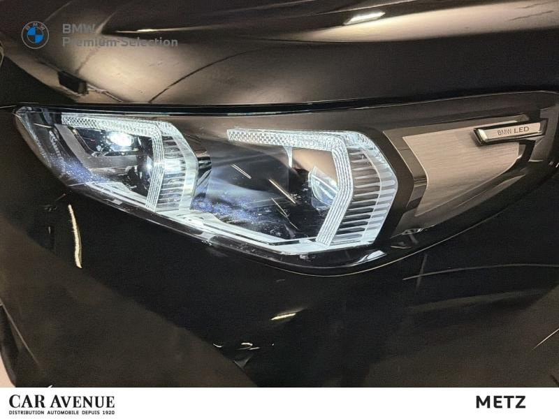 Occasion BMW X1 sDrive18i 136ch xLine 2022 Noir 37999 € à Metz