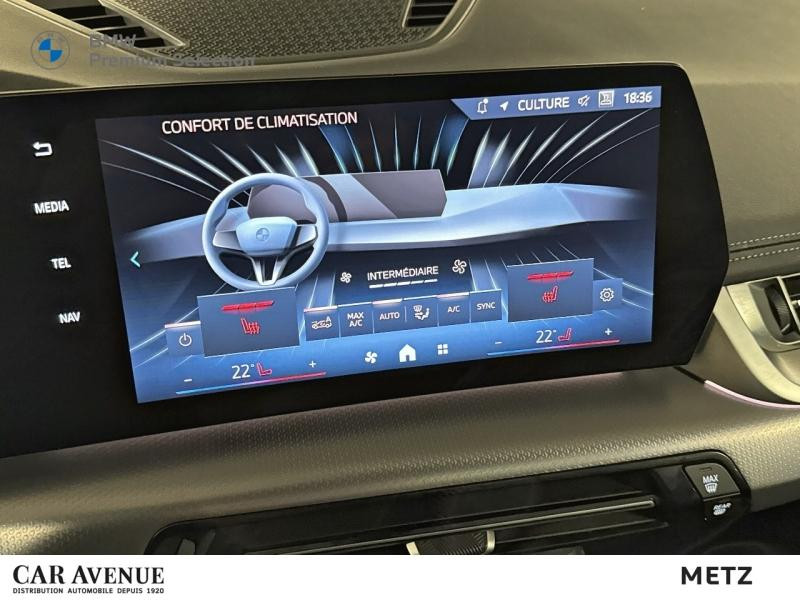 Occasion BMW X1 xDrive25e 245ch M Sport 2025 Saphirschwarz métal 49999 € à Metz