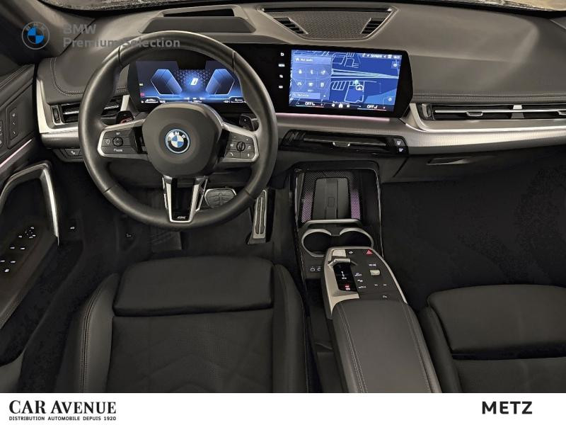 Occasion BMW X1 xDrive25e 245ch M Sport 2025 Saphirschwarz métal 49999 € à Metz