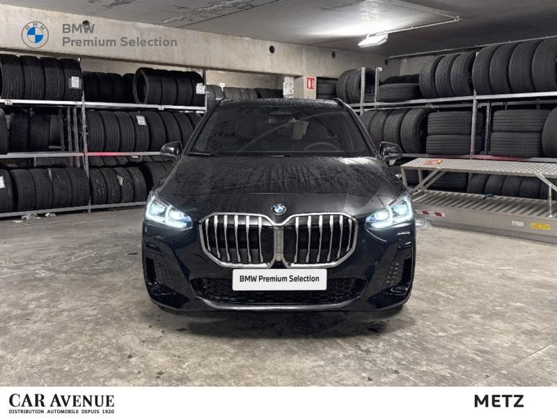 Occasion BMW Série 2 ActiveTourer 220i 170ch M Sport DKG7 2025 Saphirschwarz métallisé 45990 € à Metz