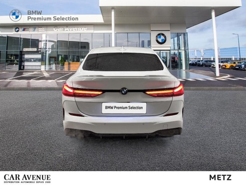 Occasion BMW Série 2 Gran Coupé 218iA 136ch M Sport DKG7 2022 Blanc 29499 € à Metz