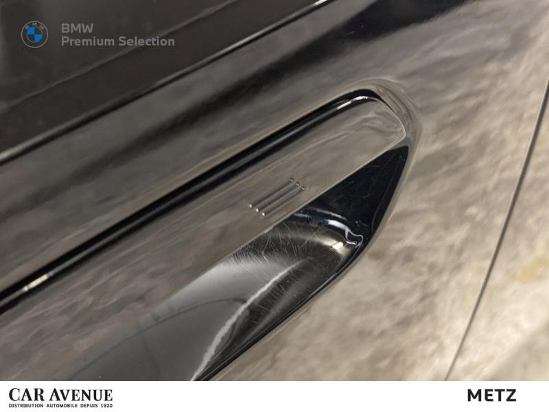 Occasion BMW X1 sDrive18i 136ch xLine 2022 Noir 37999 € à Metz