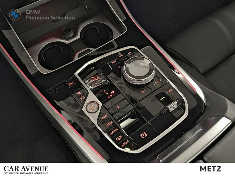 Occasion BMW X5 xDrive50e 489ch M Sport 2024 M Carbonschwarz métallisée 118999 € à Metz