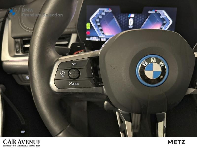 Occasion BMW X1 xDrive25e 245ch M Sport 2025 Saphirschwarz métal 49999 € à Metz