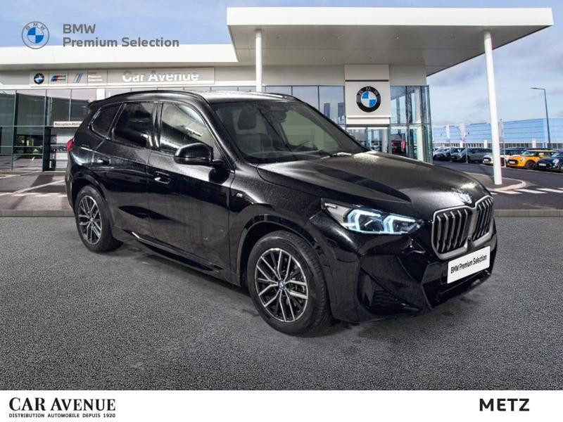 Occasion BMW X1 xDrive25e 245ch M Sport 2025 Saphirschwarz métal 49999 € à Metz