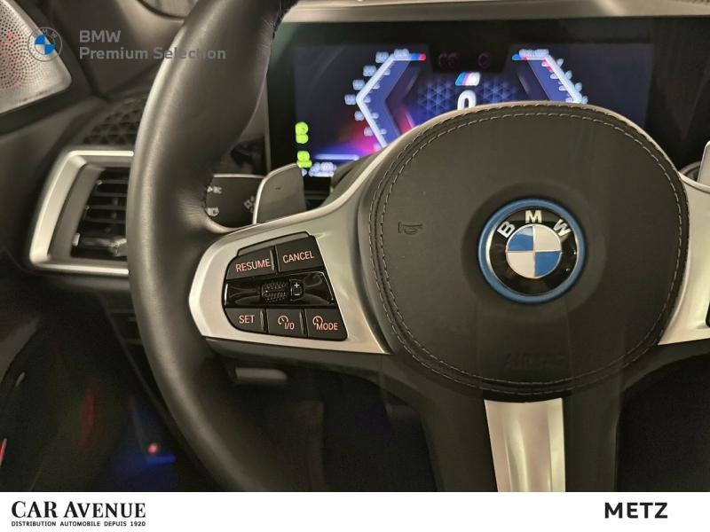 Occasion BMW X5 xDrive50e 489ch M Sport 2024 M Carbonschwarz métallisée 118999 € à Metz