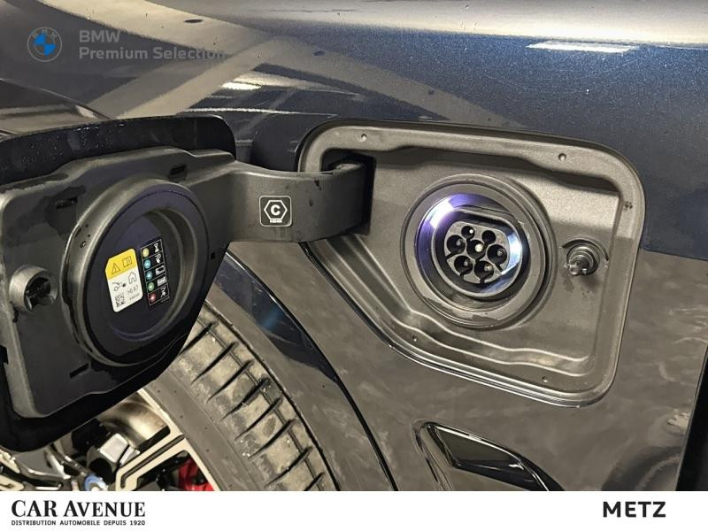 Occasion BMW X5 xDrive50e 489ch M Sport 2024 M Carbonschwarz métallisée 118999 € à Metz