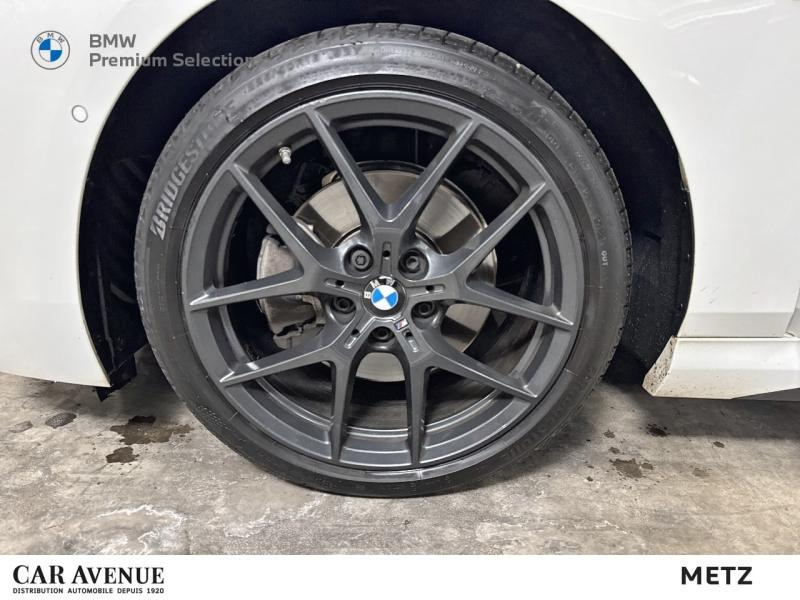 Occasion BMW Série 2 Gran Coupé 218iA 136ch M Sport DKG7 2022 Blanc 29499 € à Metz