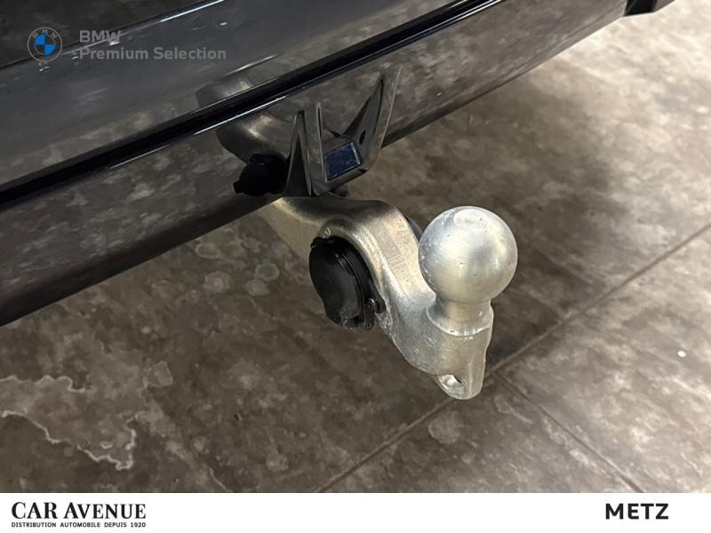 Occasion BMW X5 xDrive50e 489ch M Sport 2024 M Carbonschwarz métallisée 118999 € à Metz