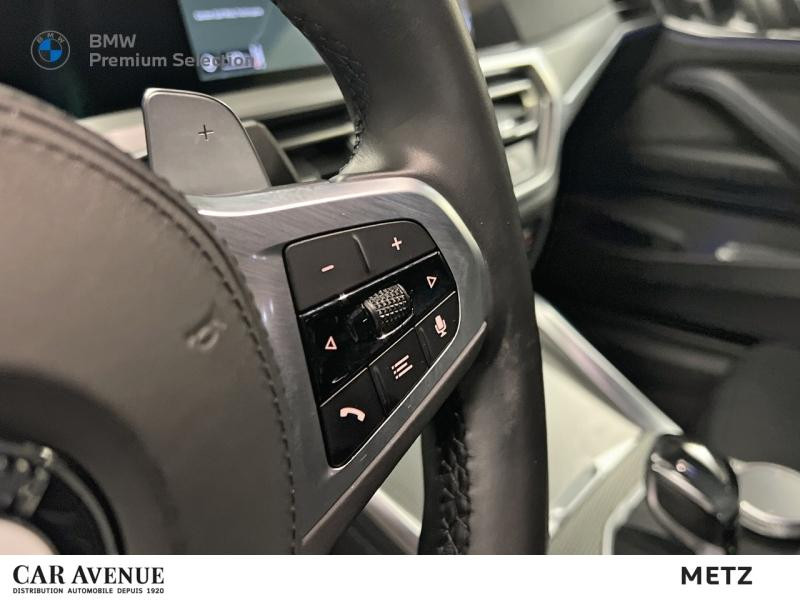 Occasion BMW Série 4 Coupé 420dA xDrive 190ch M Sport 2020 BMW Individual Dravitgrau 31999 € à Metz