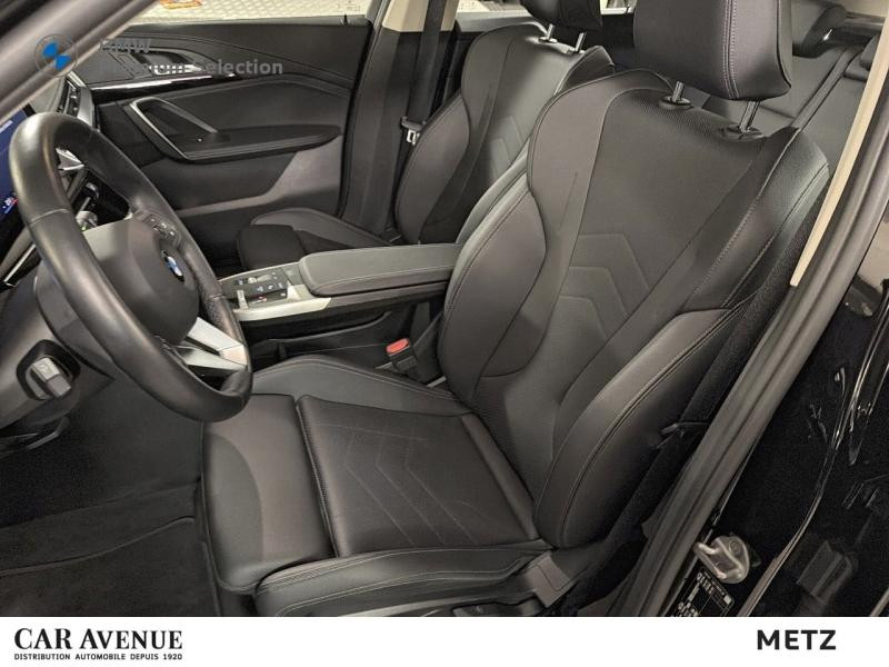 Occasion BMW X1 sDrive18i 136ch xLine 2022 Noir 37999 € à Metz