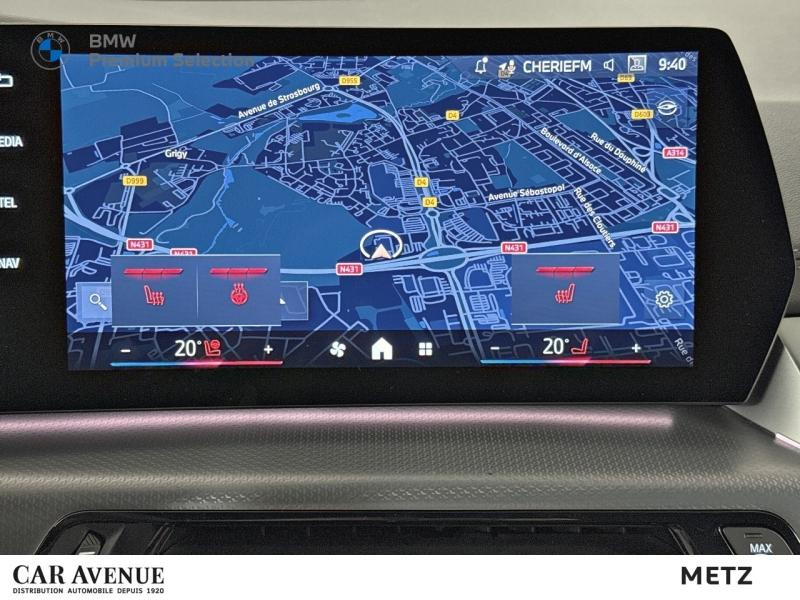 Occasion BMW Série 2 ActiveTourer 220i 170ch M Sport DKG7 2025 Saphirschwarz métallisé 45990 € à Metz