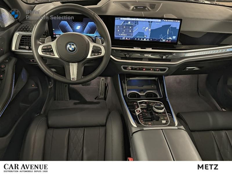 Occasion BMW X5 xDrive50e 489ch M Sport 2024 M Carbonschwarz métallisée 118999 € à Metz