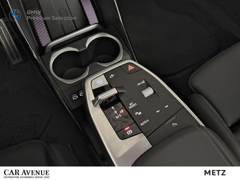 Occasion BMW X1 xDrive25e 245ch M Sport 2025 Saphirschwarz métal 49999 € à Metz