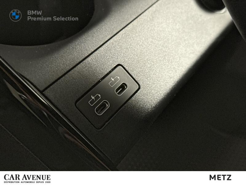 Occasion BMW Série 2 ActiveTourer 220i 170ch M Sport DKG7 2025 Saphirschwarz métallisé 45990 € à Metz