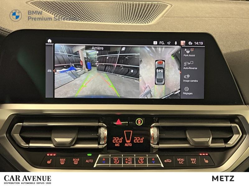 Occasion BMW Série 4 Coupé 420dA xDrive 190ch M Sport 2020 BMW Individual Dravitgrau 31999 € à Metz