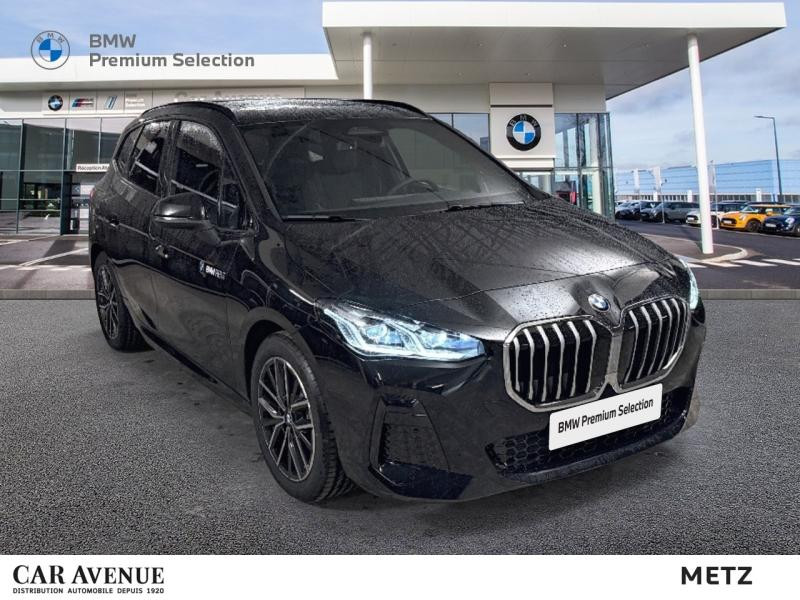 Occasion BMW Série 2 ActiveTourer 220i 170ch M Sport DKG7 2025 Saphirschwarz métallisé 45990 € à Metz