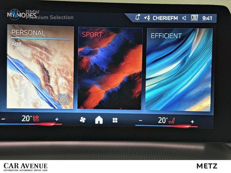 Occasion BMW Série 2 ActiveTourer 220i 170ch M Sport DKG7 2025 Saphirschwarz métallisé 45990 € à Metz