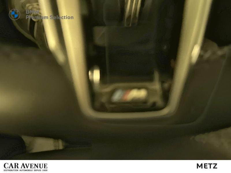 Occasion BMW X1 xDrive25e 245ch M Sport 2025 Saphirschwarz métal 49999 € à Metz