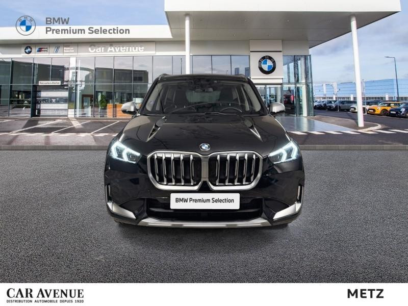 Occasion BMW X1 sDrive18i 136ch xLine 2022 Noir 37999 € à Metz