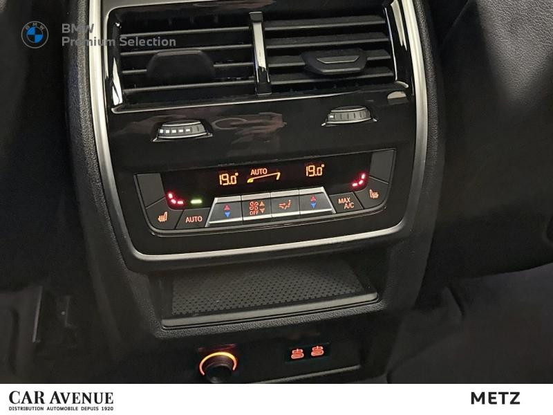 Occasion BMW X5 xDrive50e 489ch M Sport 2024 M Carbonschwarz métallisée 118999 € à Metz