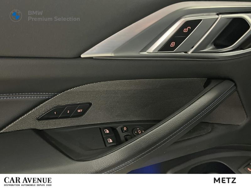 Occasion BMW Série 4 Coupé 420dA xDrive 190ch M Sport 2020 BMW Individual Dravitgrau 31999 € à Metz