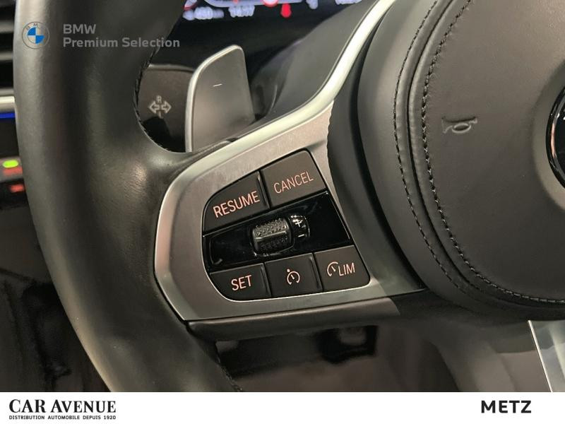 Occasion BMW Série 4 Coupé 420dA xDrive 190ch M Sport 2020 BMW Individual Dravitgrau 31999 € à Metz