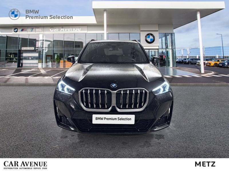 Occasion BMW X1 xDrive25e 245ch M Sport 2025 Saphirschwarz métal 49999 € à Metz
