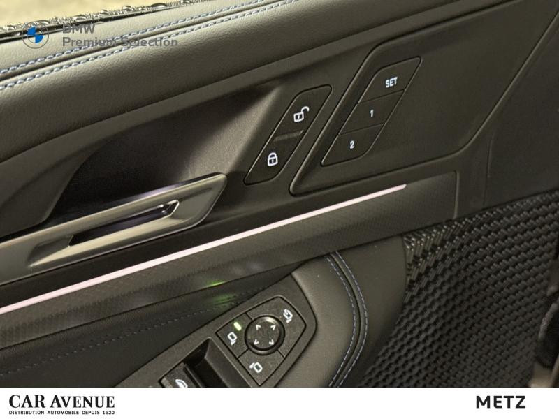 Occasion BMW Série 2 ActiveTourer 220i 170ch M Sport DKG7 2025 Saphirschwarz métallisé 45990 € à Metz