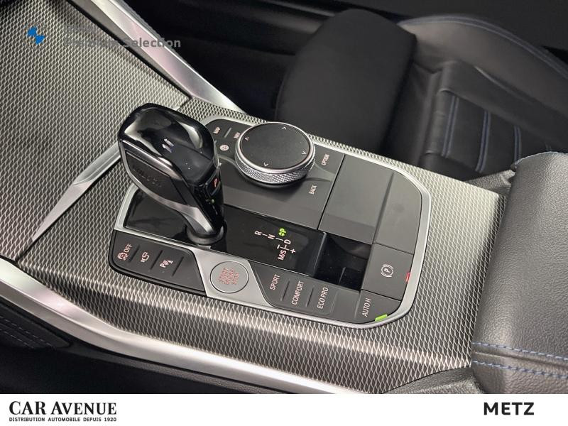 Occasion BMW Série 4 Coupé 420dA xDrive 190ch M Sport 2020 BMW Individual Dravitgrau 31999 € à Metz