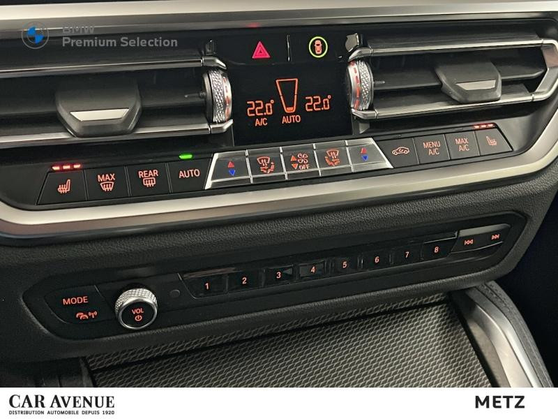 Occasion BMW Série 4 Coupé 420dA xDrive 190ch M Sport 2020 BMW Individual Dravitgrau 31999 € à Metz