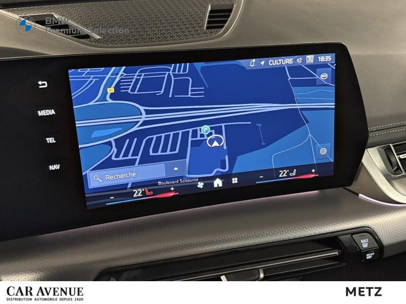 Occasion BMW X1 xDrive25e 245ch M Sport 2025 Saphirschwarz métal 49999 € à Metz