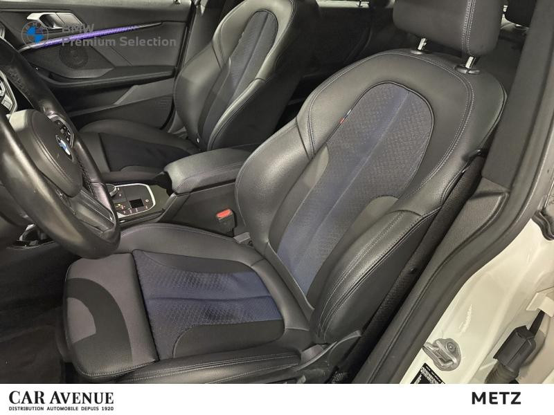 Occasion BMW Série 2 Gran Coupé 218iA 136ch M Sport DKG7 2022 Blanc 29499 € à Metz